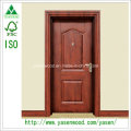 Fabricante profissional de porta de madeira interior